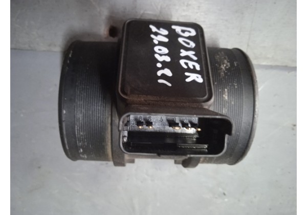 Витратомір повітря Peugeot, Fiat, Citroen, 9628336380, 5WK9623Z *